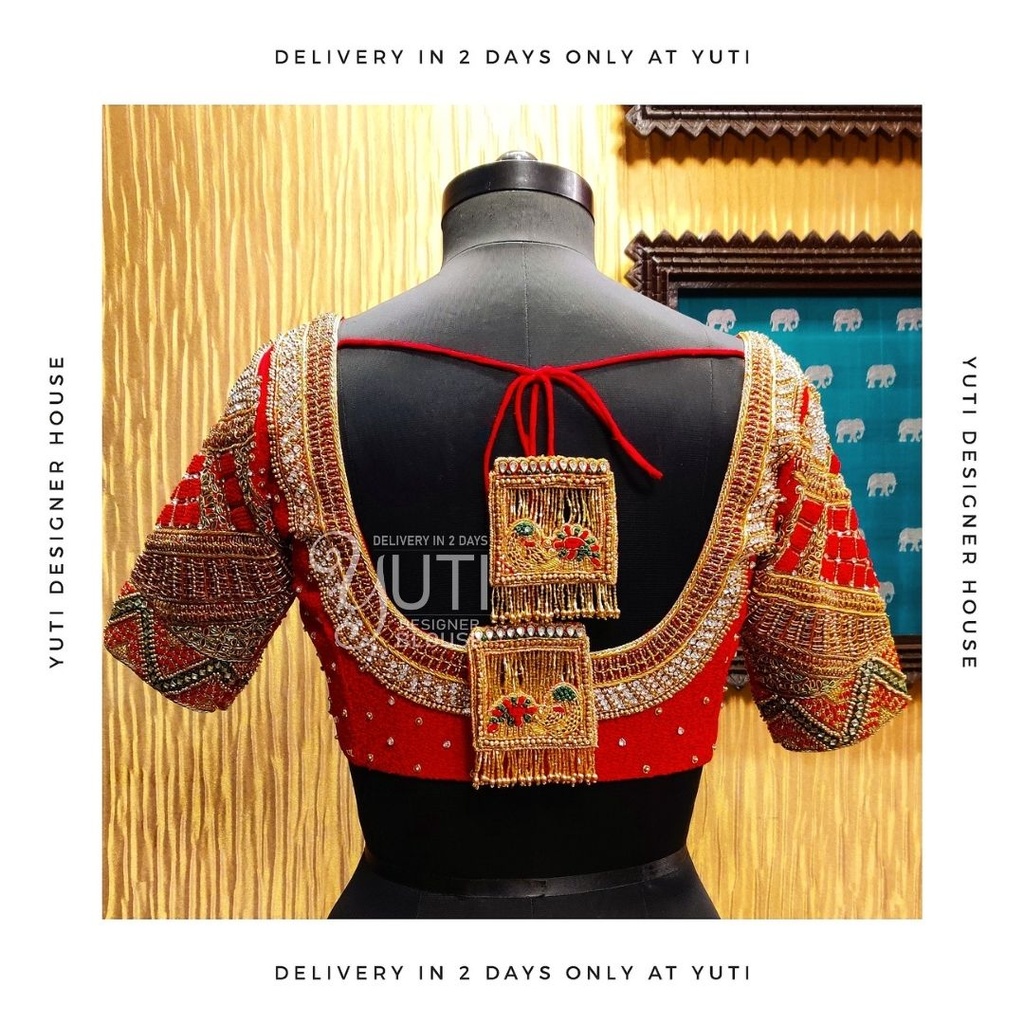 114-1-red-yuti-designer-blouse