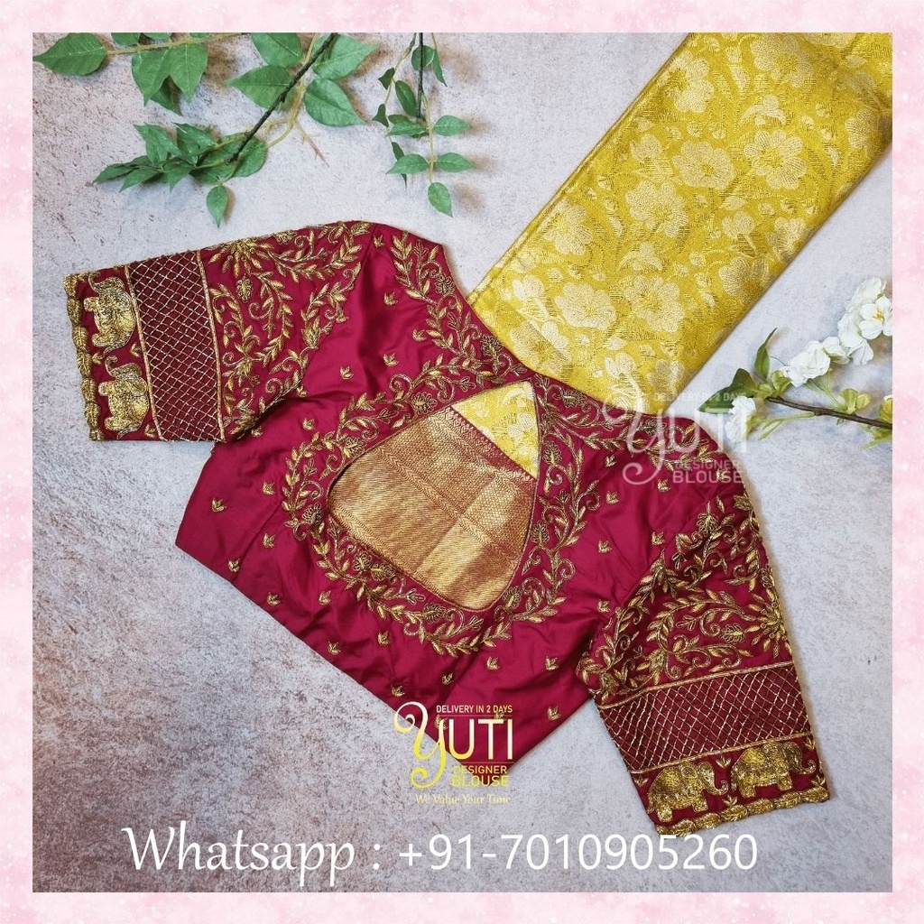 124-1-maroon-yuti-designer-blouse
