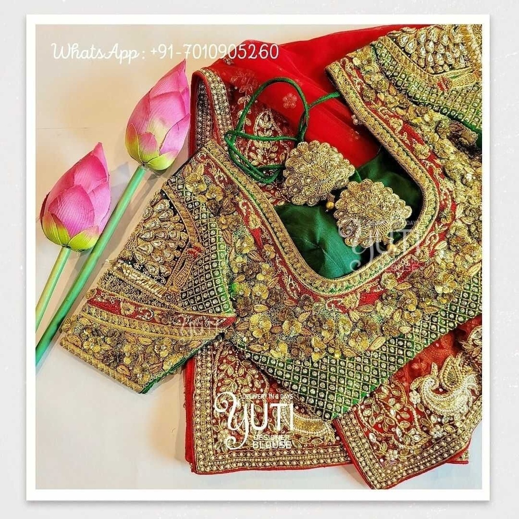 128-1-green-yuti-designer-blouse