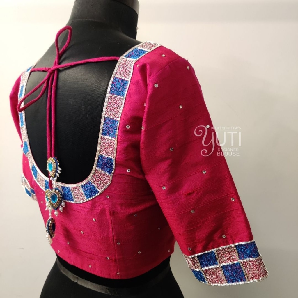 129-1-pink-yuti-designer-blouse