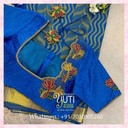 130-1-blue-yuti-designer-blouse