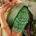 183-2-green-navratinaa-designer-blouse