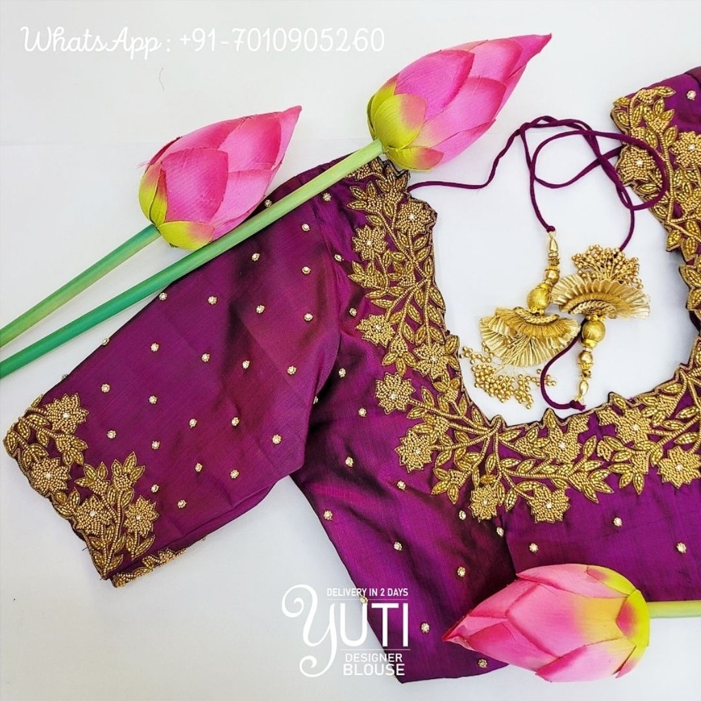 130-2-violet-yuti-designer-blouse