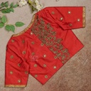 133-2-red-yuti-designer-blouse