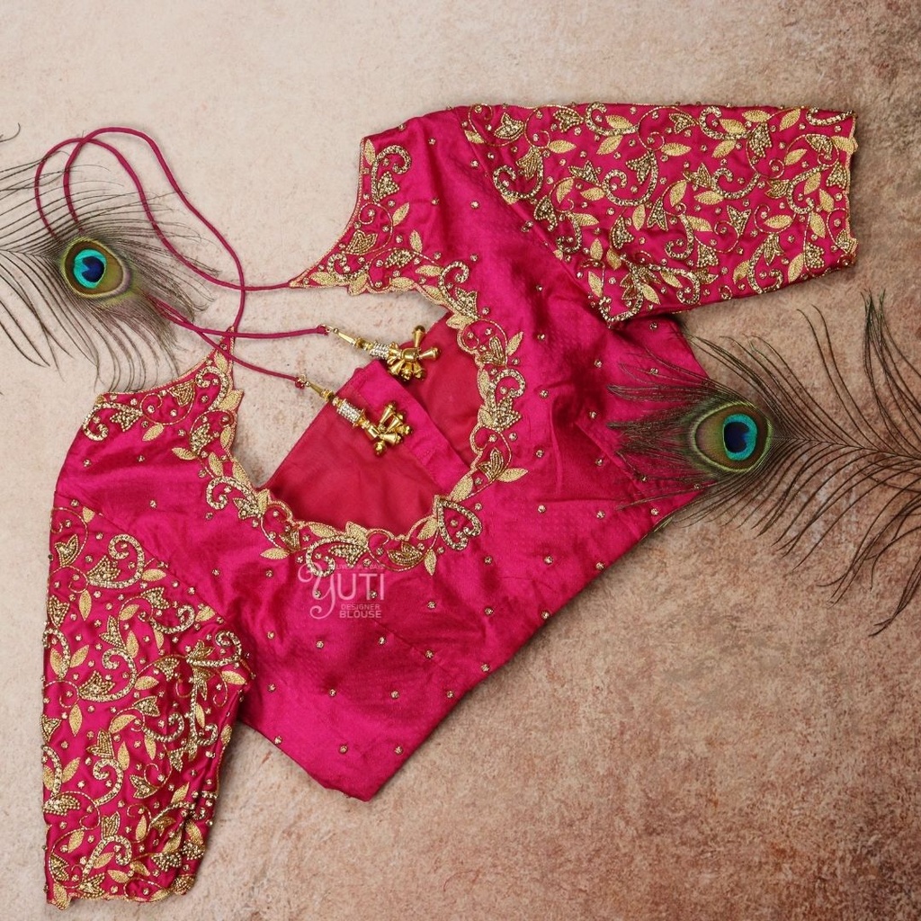 142-2-pink-yuti-designer-blouse
