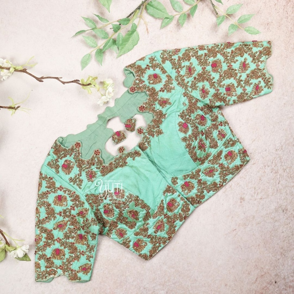 144-4-elephat-floral-yuti-designer-blouse