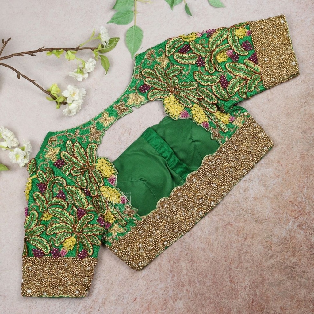 148-2-green-yuti-designer-blouse