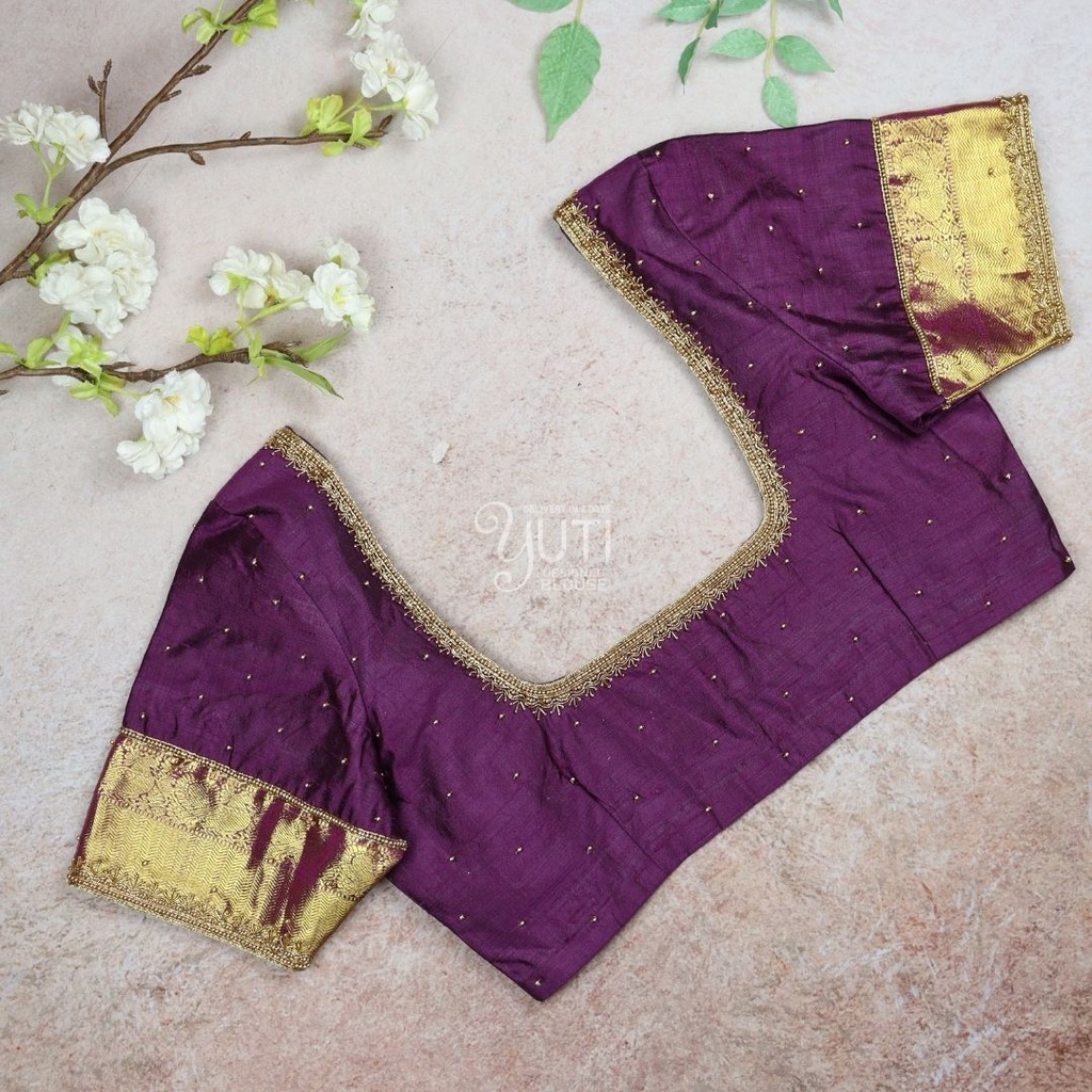 150-2-violet-yuti-designer-blouse