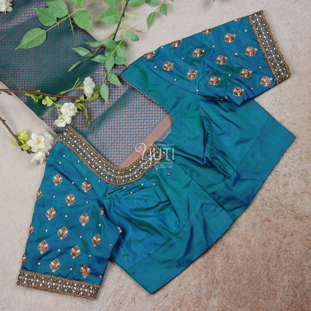 157-3-blue-yuti-designer-blouse