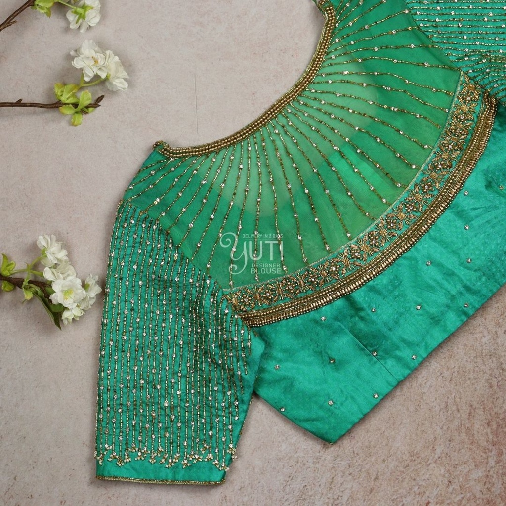 160-3-blue-yuti-designer-blouse