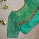 160-3-blue-yuti-designer-blouse