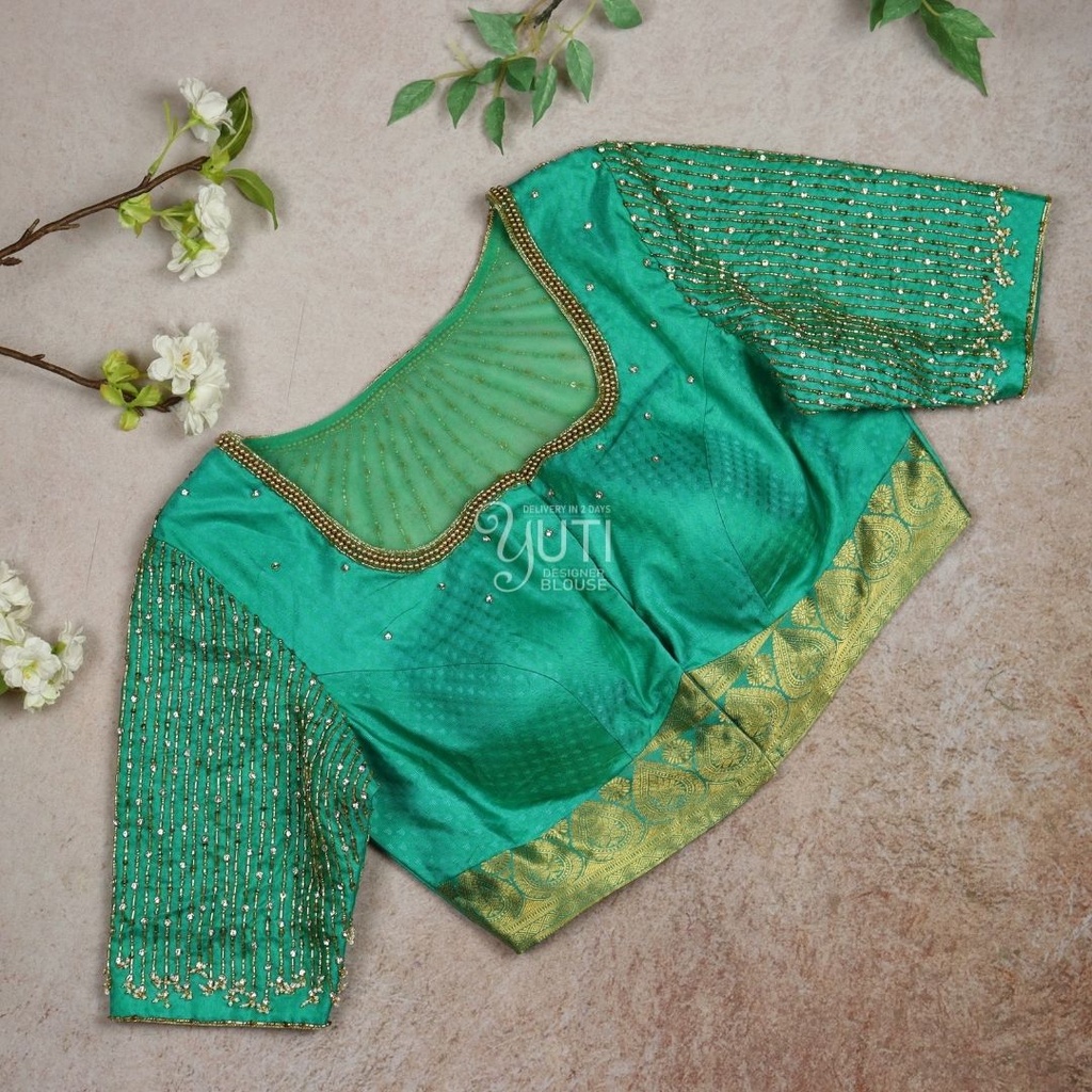 160-3-blue-yuti-designer-blouse