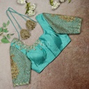 162-3-blue-yuti-designer-blouse