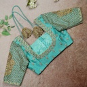 162-3-blue-yuti-designer-blouse