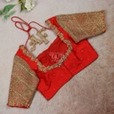 163-3-red-yuti-designer-blouse