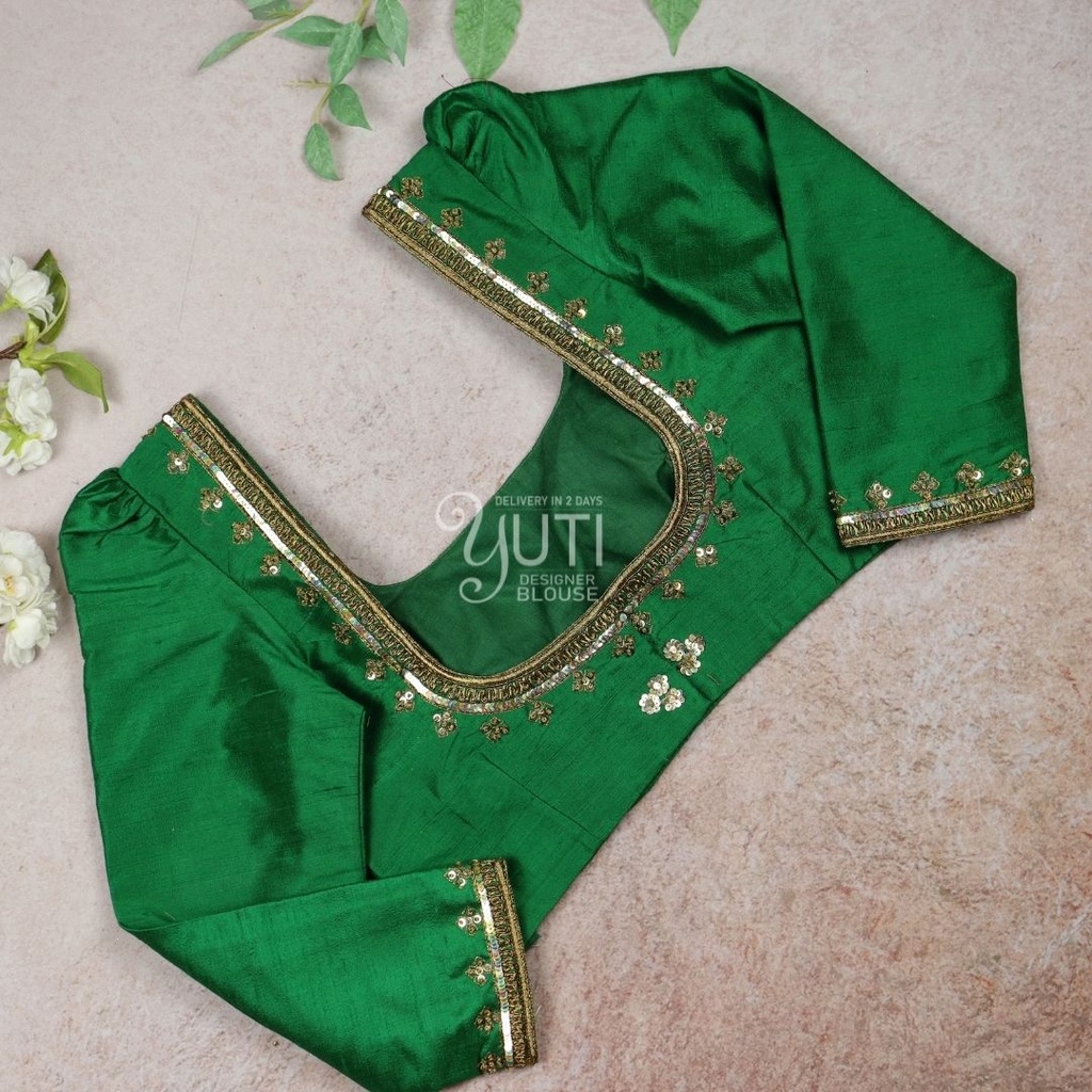 168-2-green-yuti-designer-blouse