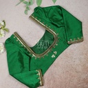 168-2-green-yuti-designer-blouse