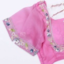 Pink Floral Sequence Design