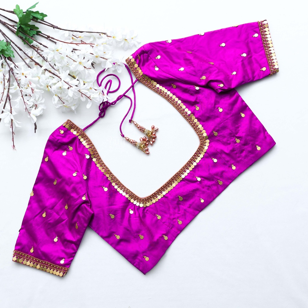 The most stunning pink Blouse: