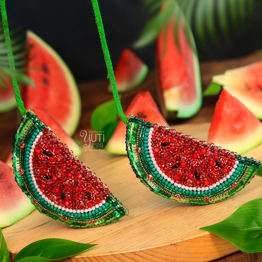 Watermelon Tassel