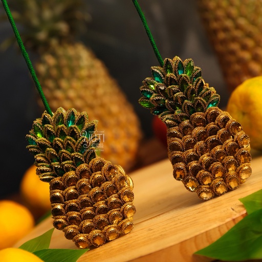 Pineapple Tassel